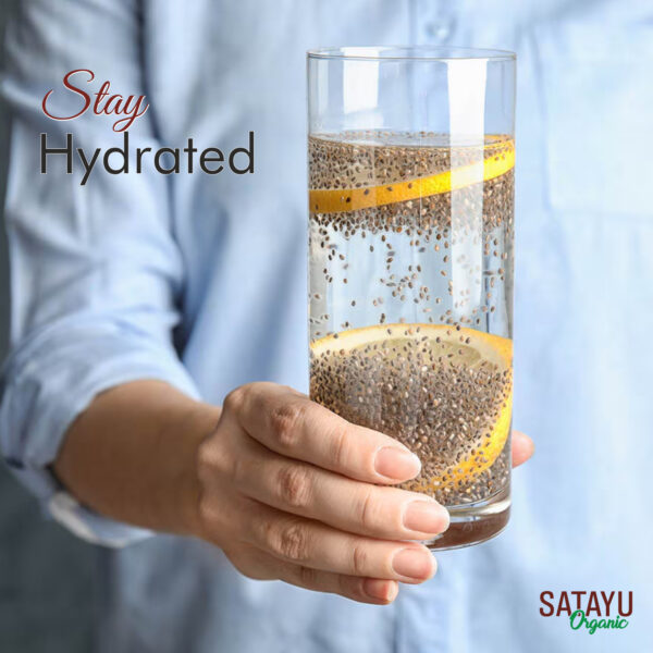 Chia Seeds - Image 4