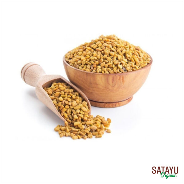 Fenugreek seeds - Image 5