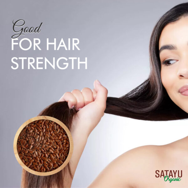Flax seeds - Image 4