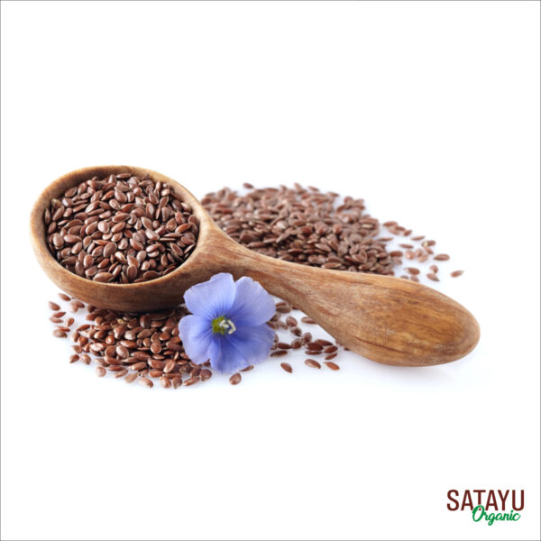Flax seeds - Image 5