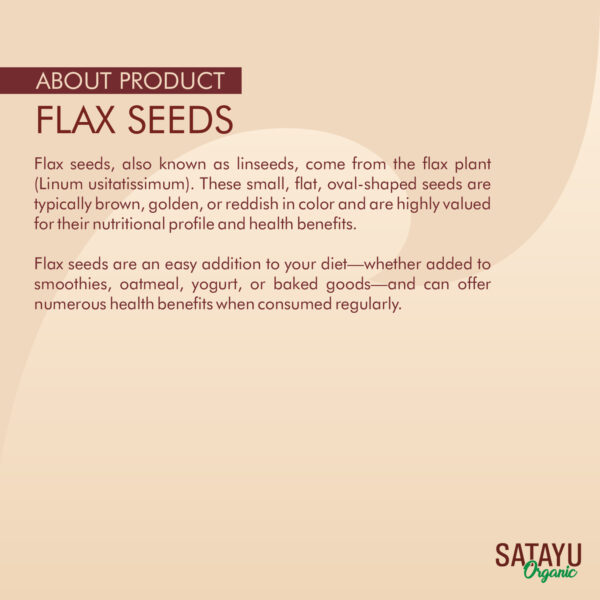 Flax seeds - Image 6