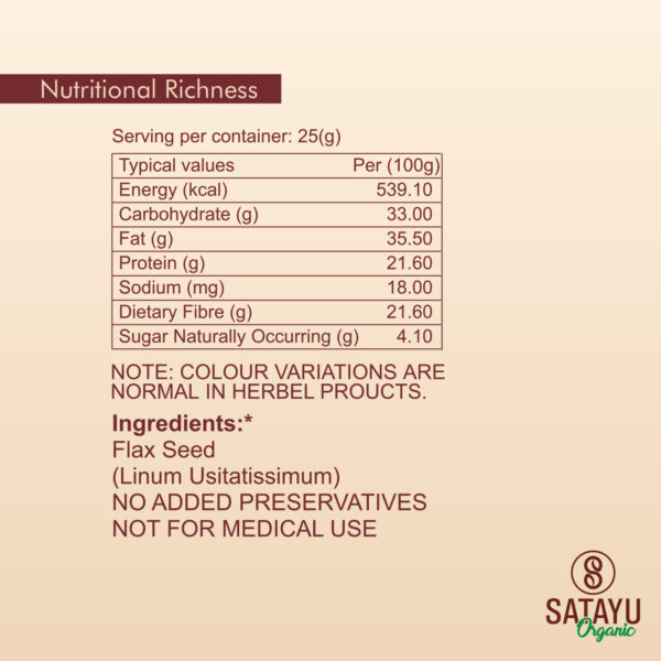 Flax seeds - Image 7