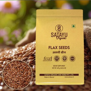 Flax seeds