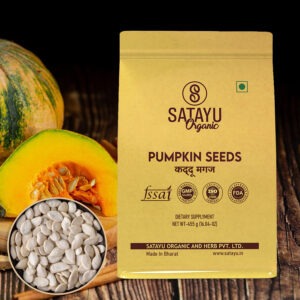 Pumpkin seeds