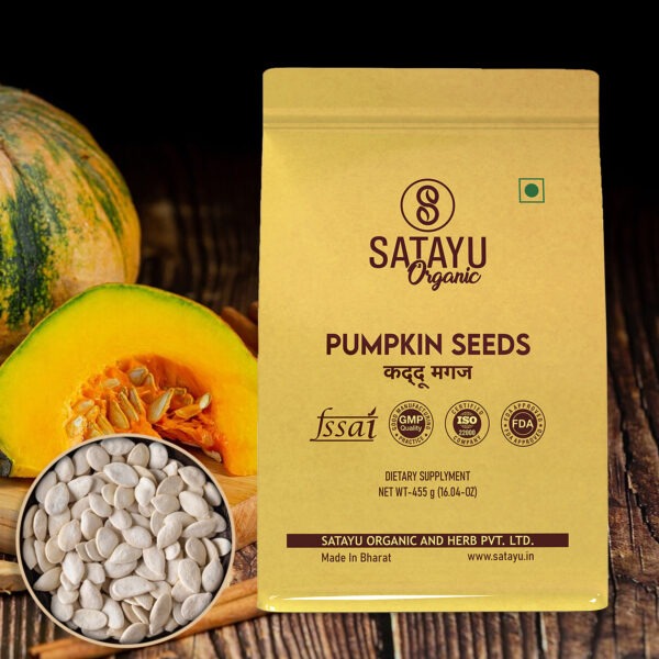 Pumpkin seeds