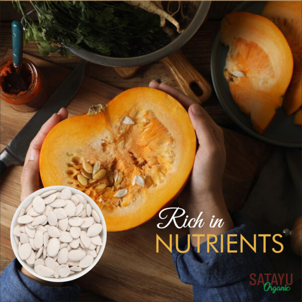 Pumpkin seeds - Image 10