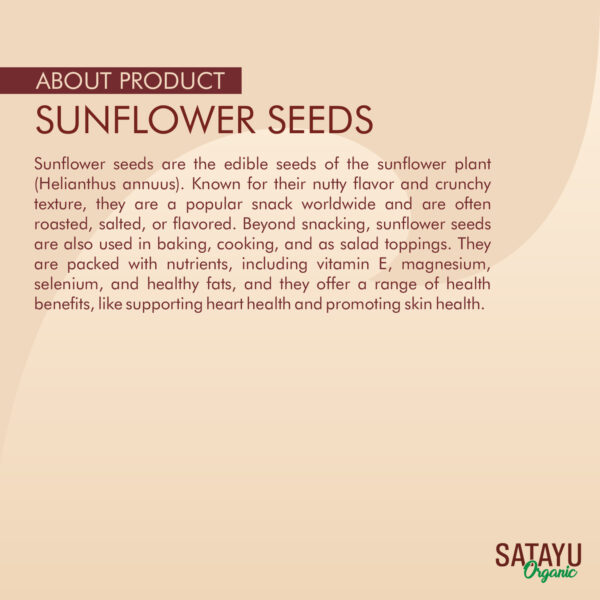 Sunflower seeds - Image 4