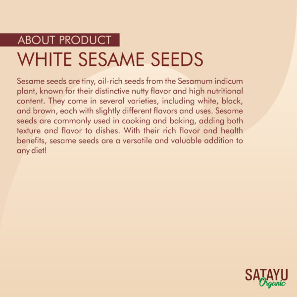 Sesame seeds - Image 6
