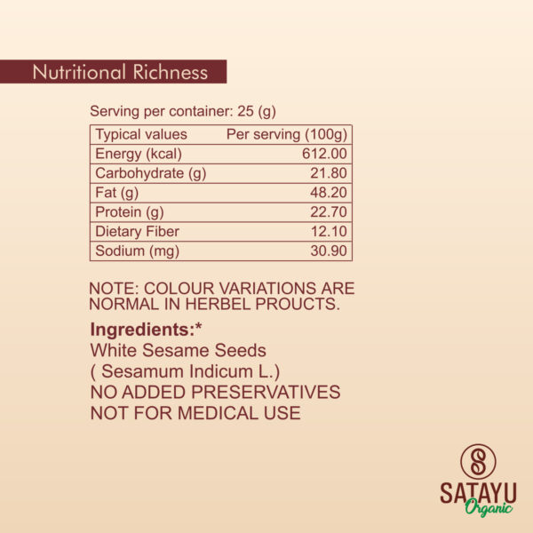 Sesame seeds - Image 7