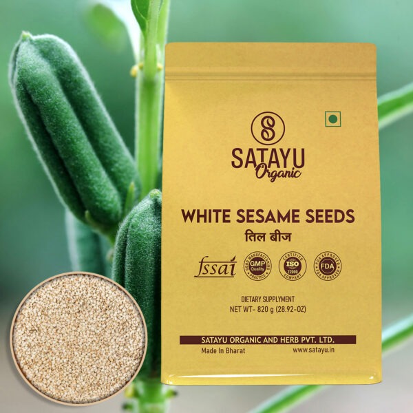 Sesame seeds