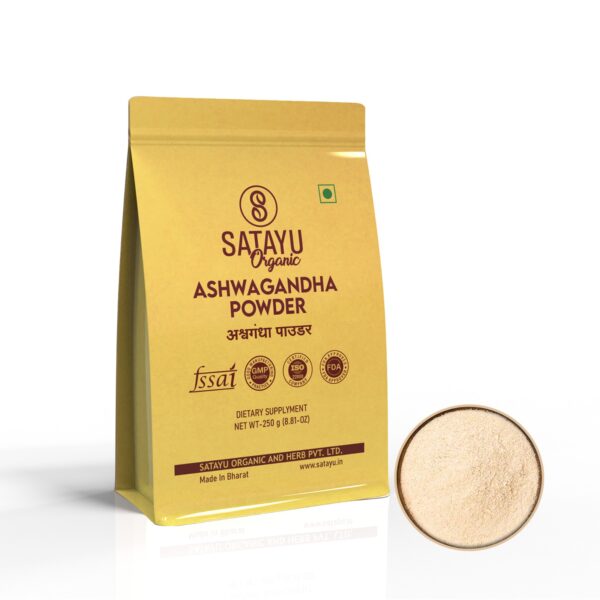 Ashwagandha Powder - Image 3