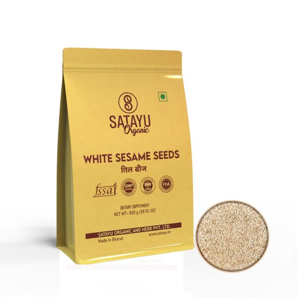 Sesame seeds - Image 3