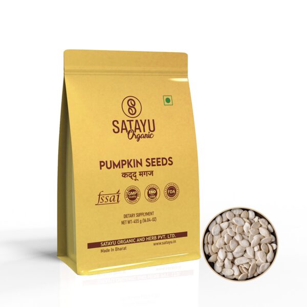Pumpkin seeds - Image 3