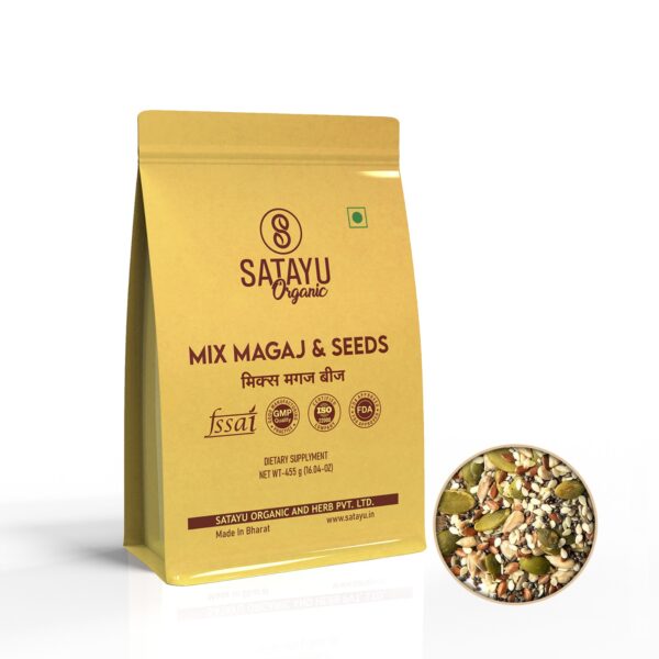 Mix Magaj seeds - Image 3