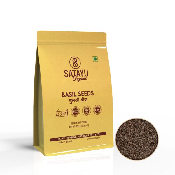 Basil seeds - Image 3
